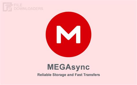 mega sync download